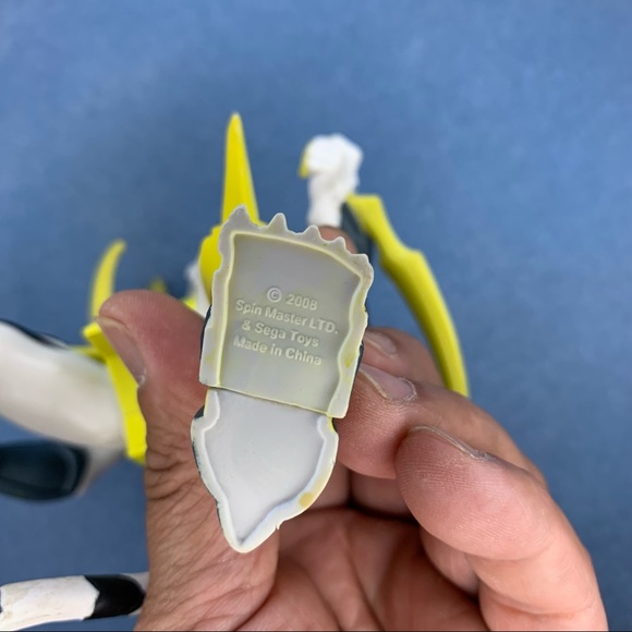 Action figures,Spiderman,BakuganTigererra,Rhino,Venom-Hybrid,Son Goku - Picture 4 of 12